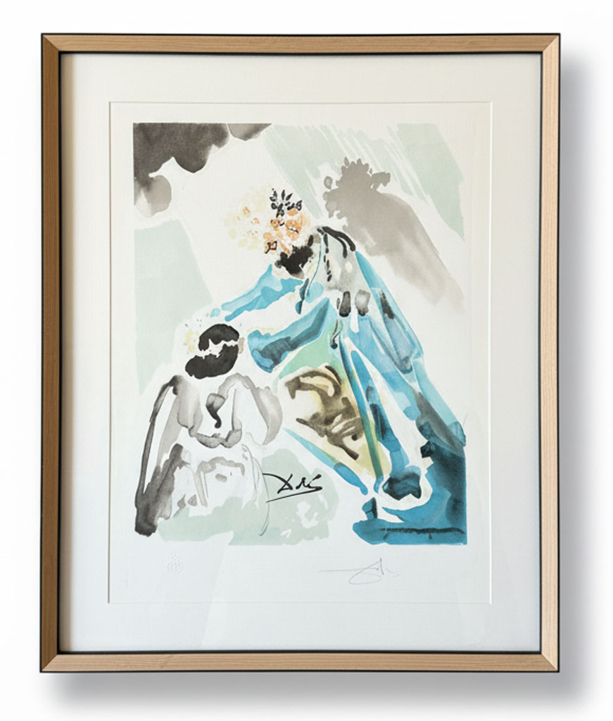 Doris GM Chêne filets noirs